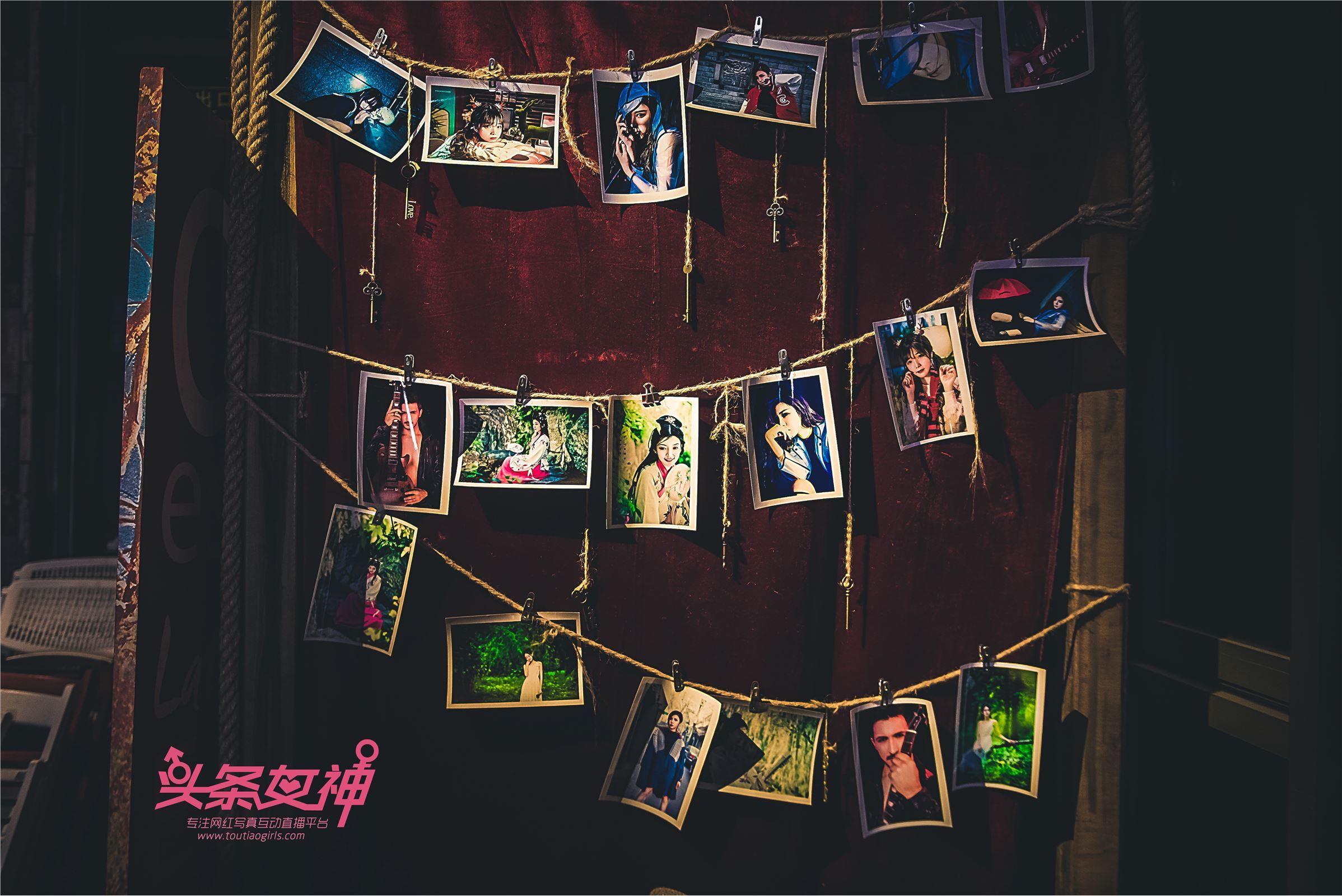 [TouTiao头条女神]2018.05.08 大晗